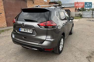 Внедорожник / Кроссовер Nissan Rogue 2019 в 