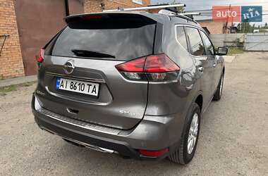 Внедорожник / Кроссовер Nissan Rogue 2019 в 