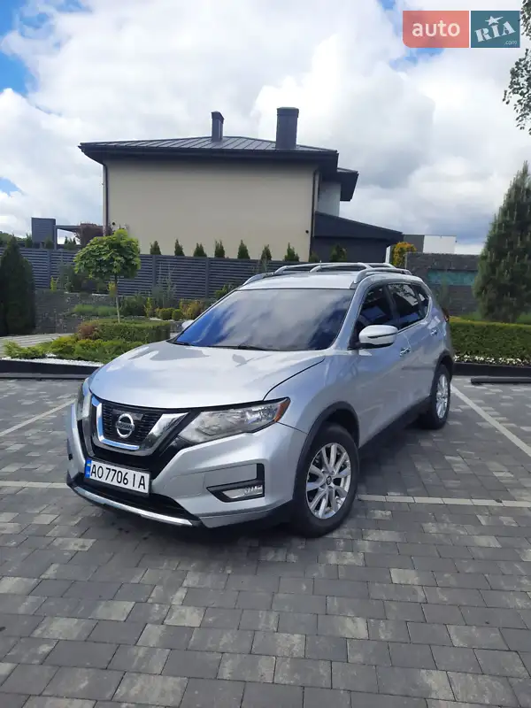 Nissan Rogue