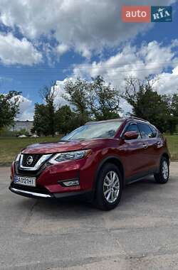 Позашляховик / Кросовер Nissan Rogue 2018 в Кропивницькому