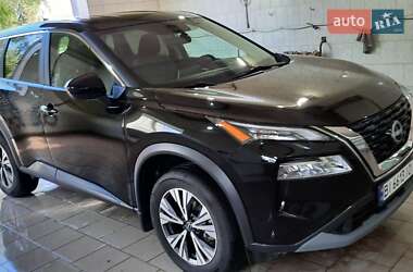 Позашляховик / Кросовер Nissan Rogue 2023 в Кременчуці