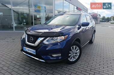 Позашляховик / Кросовер Nissan Rogue 2019 в Полтаві