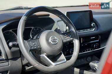 Позашляховик / Кросовер Nissan Rogue 2020 в 