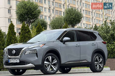 Позашляховик / Кросовер Nissan Rogue 2021 в Одесі