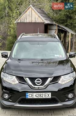 Позашляховик / Кросовер Nissan Rogue 2014 в Івано-Франківську