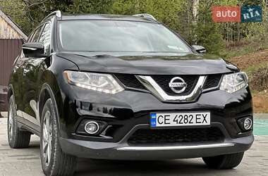 Позашляховик / Кросовер Nissan Rogue 2014 в Івано-Франківську