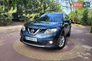 Позашляховик / Кросовер Nissan Rogue 2014 в 