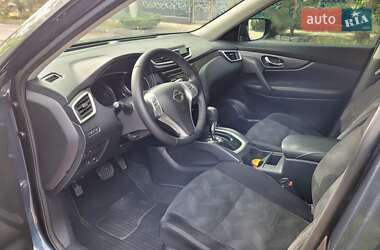 Позашляховик / Кросовер Nissan Rogue 2014 в 