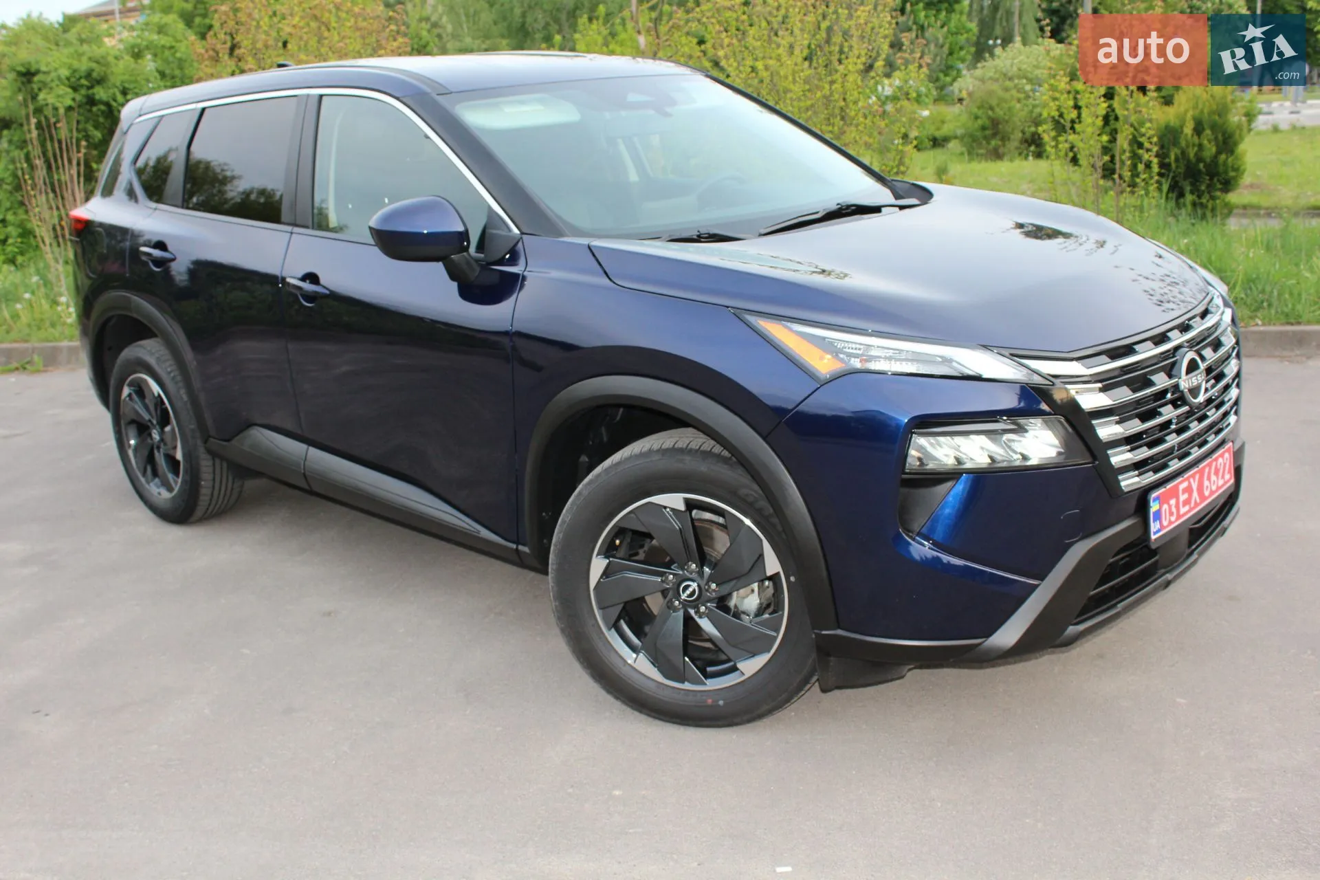 2024 Nissan Rogue - мініатюра 13