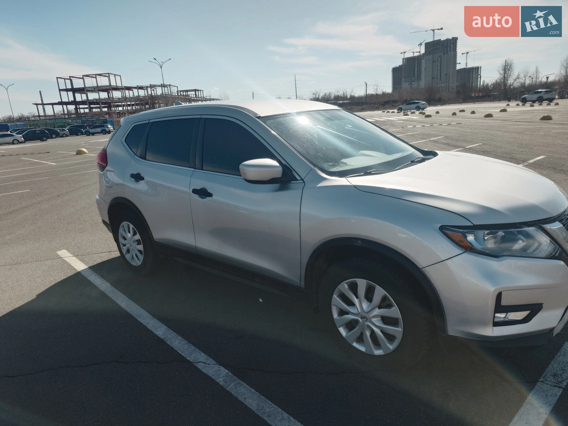 2016 Nissan Rogue - мініатюра 3