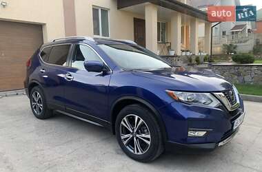 Позашляховик / Кросовер Nissan Rogue 2019 в Вінниці