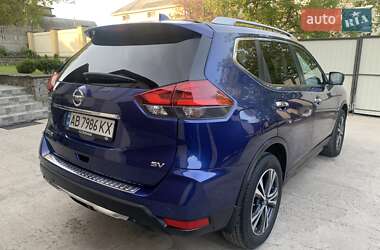 Позашляховик / Кросовер Nissan Rogue 2019 в 