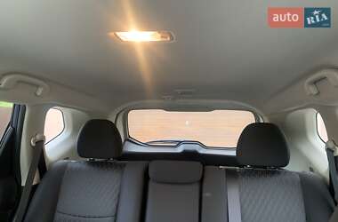 Позашляховик / Кросовер Nissan Rogue 2019 в 