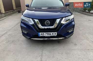 Позашляховик / Кросовер Nissan Rogue 2019 в 