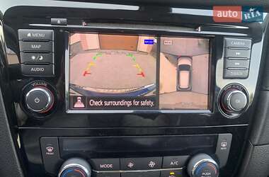 Позашляховик / Кросовер Nissan Rogue 2019 в 