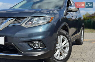 Внедорожник / Кроссовер Nissan Rogue 2014 в 