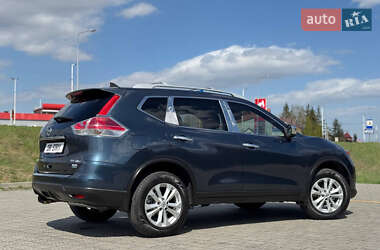 Внедорожник / Кроссовер Nissan Rogue 2014 в 