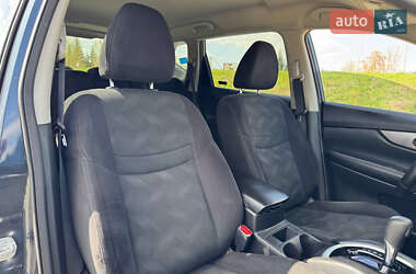 Внедорожник / Кроссовер Nissan Rogue 2014 в 