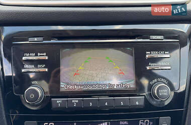 Внедорожник / Кроссовер Nissan Rogue 2014 в 