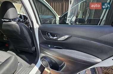 Позашляховик / Кросовер Nissan Rogue 2018 в 