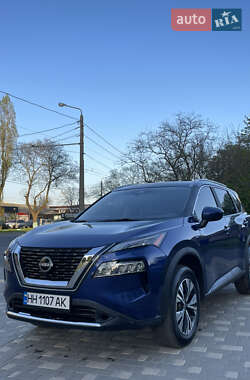 Внедорожник / Кроссовер Nissan Rogue 2023 в Одессе
