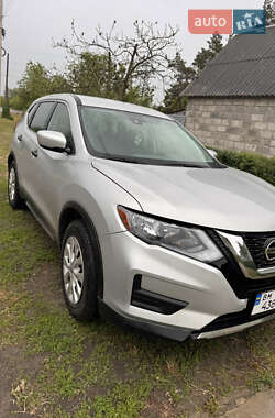 Внедорожник / Кроссовер Nissan Rogue 2019 в Харькове