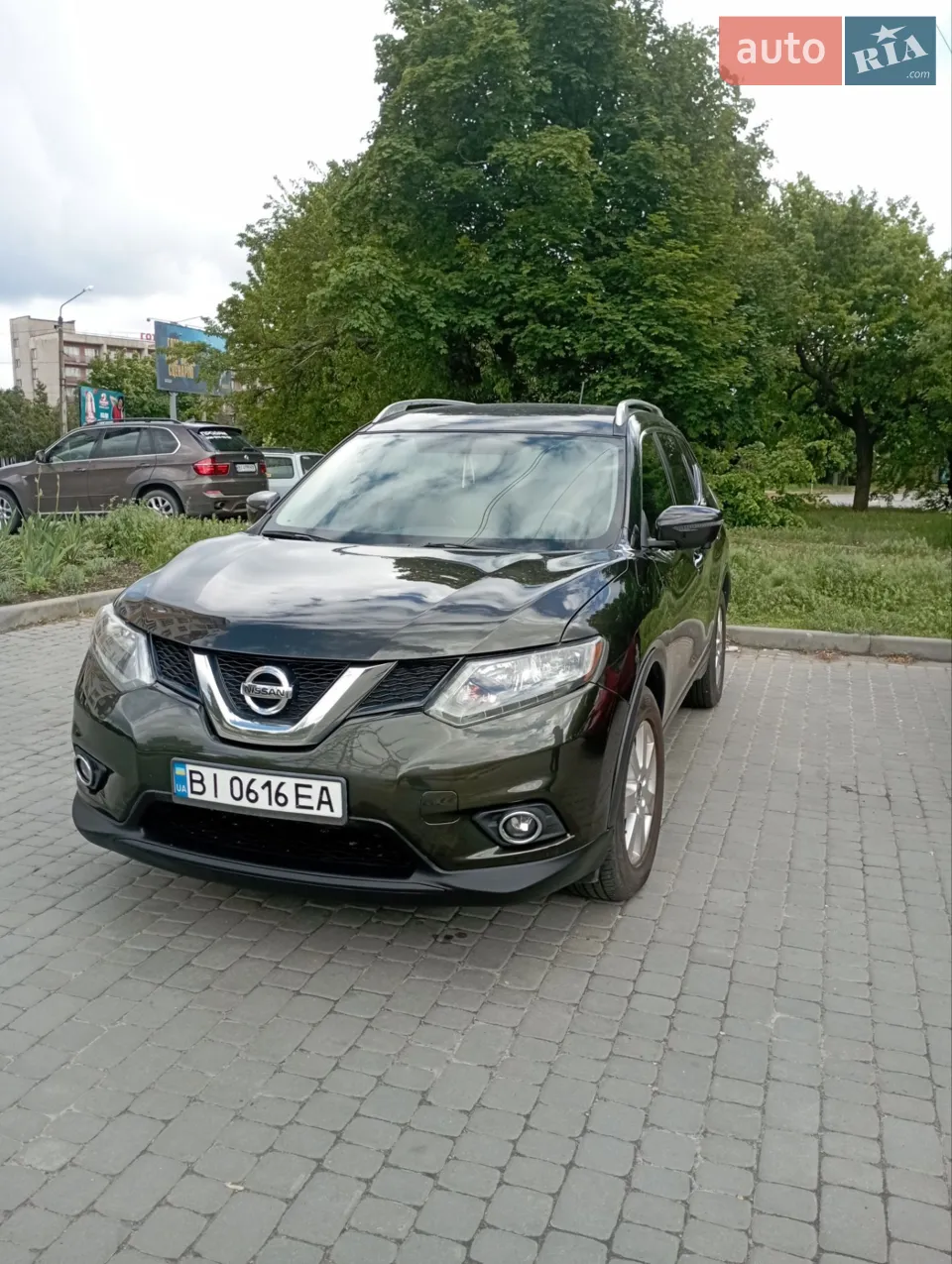 2015 Nissan Rogue - мініатюра 17