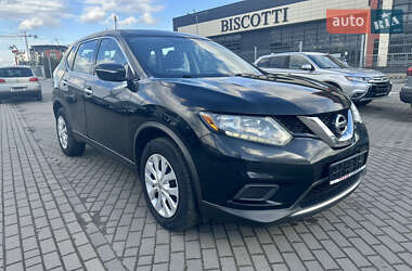 Внедорожник / Кроссовер Nissan Rogue 2015 в 
