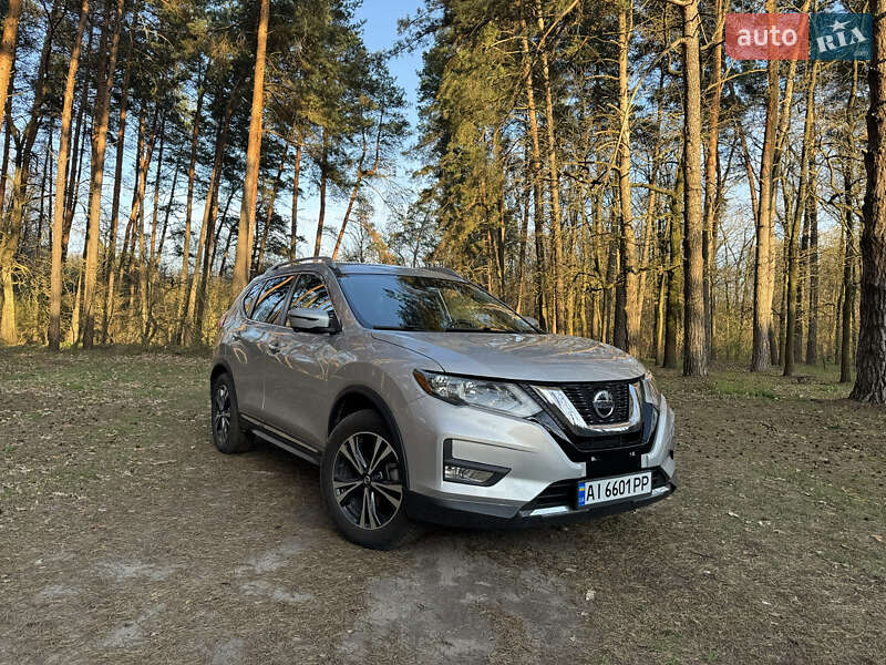 Nissan Rogue
