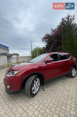 Позашляховик / Кросовер Nissan Rogue 2016 в 