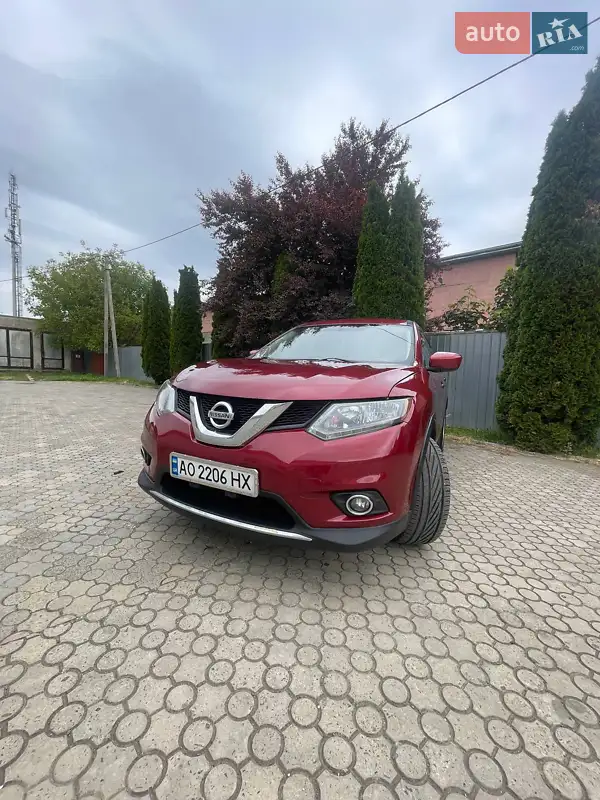 Nissan Rogue