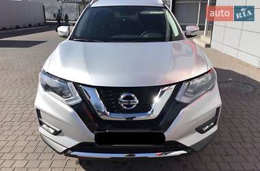 Позашляховик / Кросовер Nissan Rogue 2017 в Львові