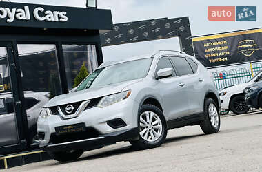 Внедорожник / Кроссовер Nissan Rogue 2014 в Харькове