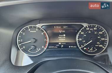 Внедорожник / Кроссовер Nissan Rogue 2021 в 