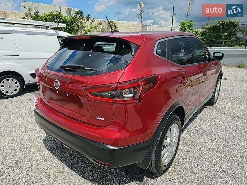 Внедорожник / Кроссовер Nissan Rogue 2021 в Тернополе