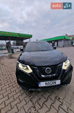 Позашляховик / Кросовер Nissan Rogue 2019 в Делятині