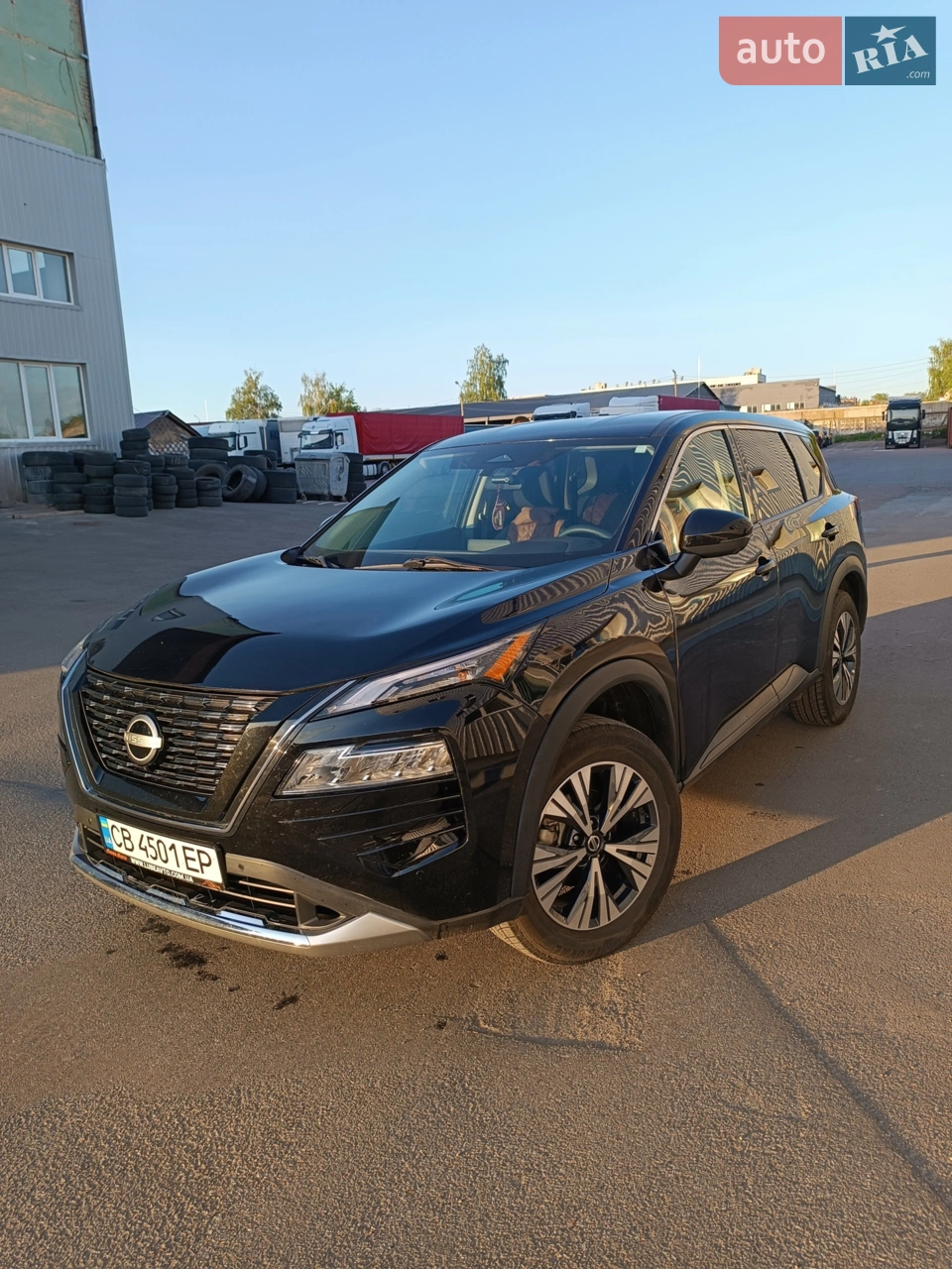 2021 Nissan Rogue - мініатюра 18