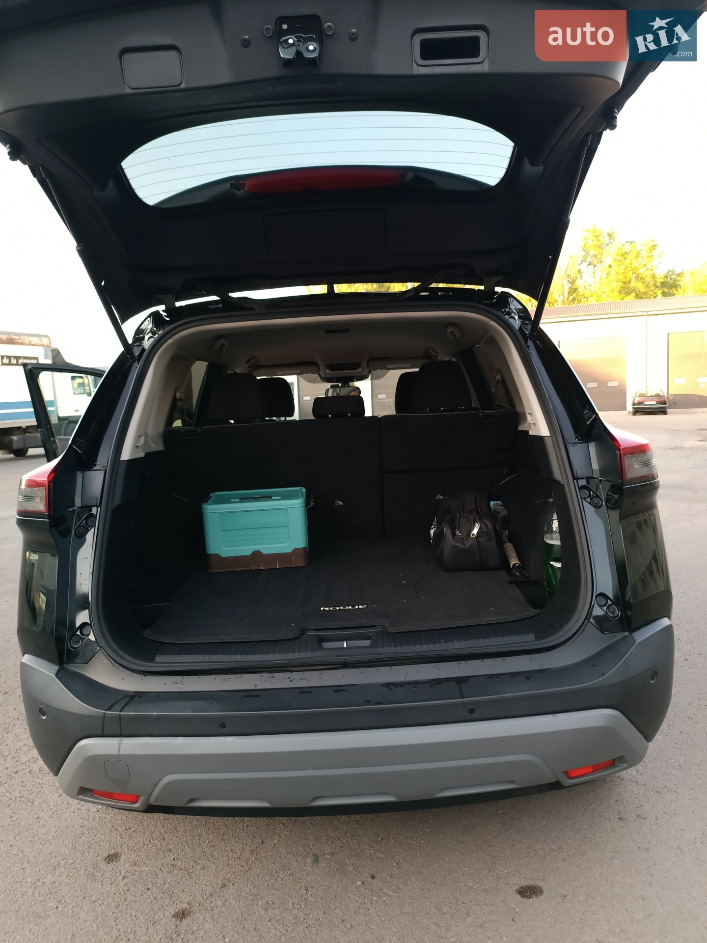 2021 Nissan Rogue - мініатюра 9