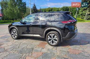 Внедорожник / Кроссовер Nissan Rogue 2021 в 