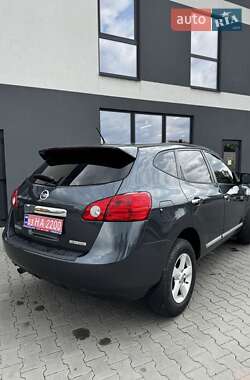 Позашляховик / Кросовер Nissan Rogue 2013 в Луцьку