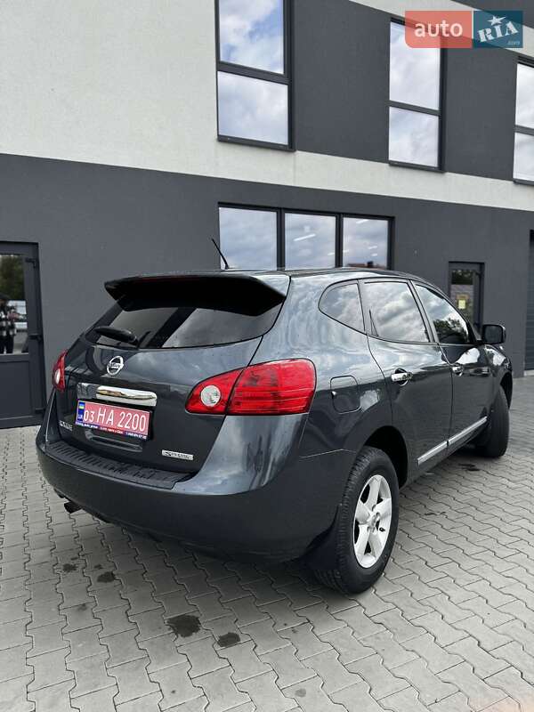 Внедорожник / Кроссовер Nissan Rogue 2013 в Луцке фото 5 Внедорожник / Кроссовер Nissan Rogue 2013 в Луцке