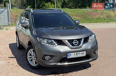 Позашляховик / Кросовер Nissan Rogue 2014 в Полтаві