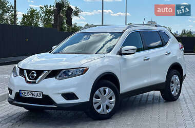 Позашляховик / Кросовер Nissan Rogue 2016 в Дніпрі