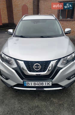 Внедорожник / Кроссовер Nissan Rogue 2019 в Кременчуге