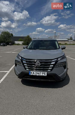 Позашляховик / Кросовер Nissan Rogue 2024 в Києві