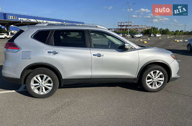 Позашляховик / Кросовер Nissan Rogue 2014 в Києві