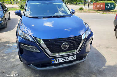 Внедорожник / Кроссовер Nissan Rogue 2021 в Кропивницком