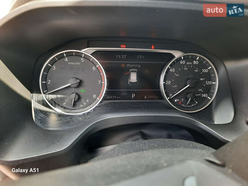 Внедорожник / Кроссовер Nissan Rogue 2021 в Кропивницком фото 9 Внедорожник / Кроссовер Nissan Rogue 2021 в Кропивницком