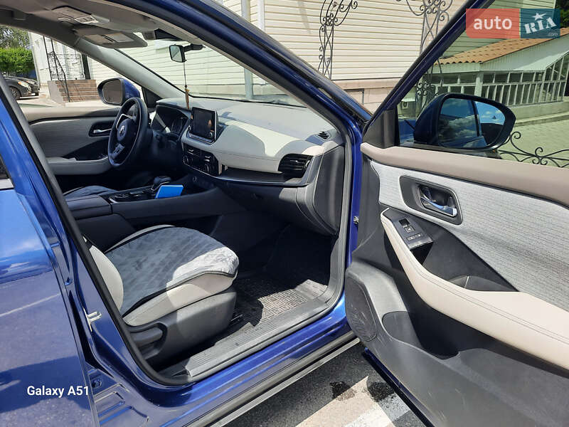 Внедорожник / Кроссовер Nissan Rogue 2021 в Кропивницком фото 13 Внедорожник / Кроссовер Nissan Rogue 2021 в Кропивницком