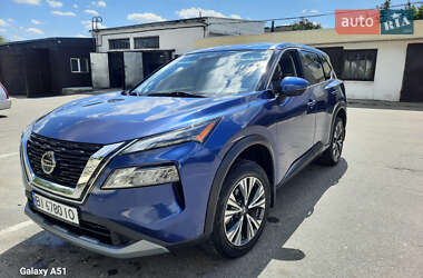 Внедорожник / Кроссовер Nissan Rogue 2021 в 